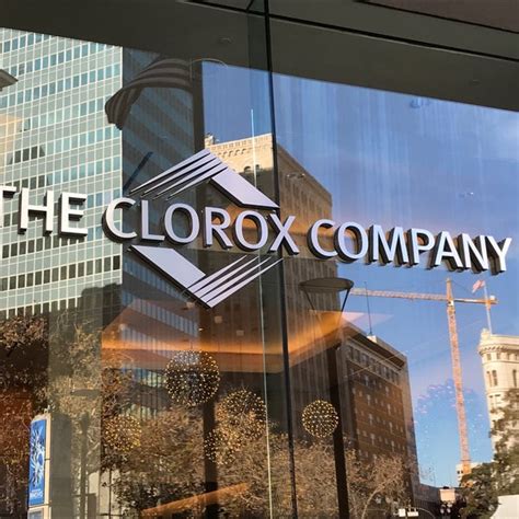 The Clorox Company Office Locations and Headquarters .